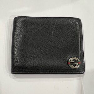 Vintage Gucci Men’s Bifold Wallet